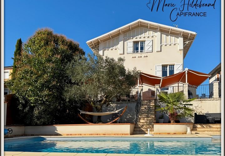 Villa a Valence, Tarn-et-Garonne, Valence - € 355.000 | Ref: 340937610979 - foto 1