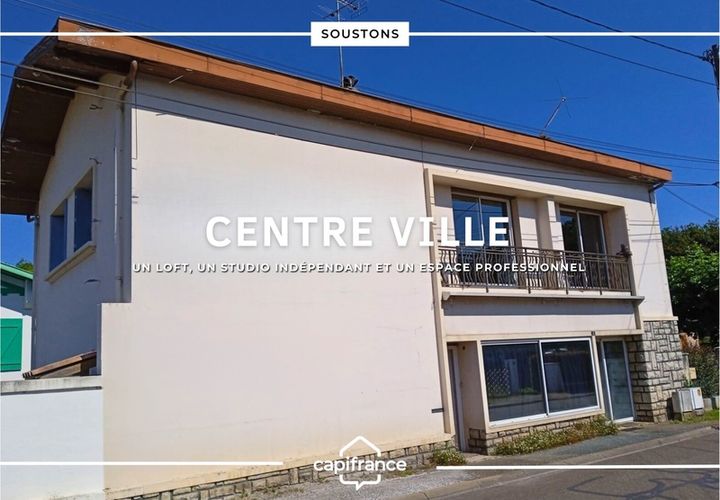 Villa a Soustons, Landes, Soustons - € 449.000 | Ref: 340930954767 - foto 1