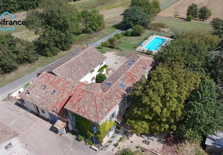 Villa a Salvagnac, Tarn, Salvagnac - € 515.000 | Ref: 340931277965 - foto 1
