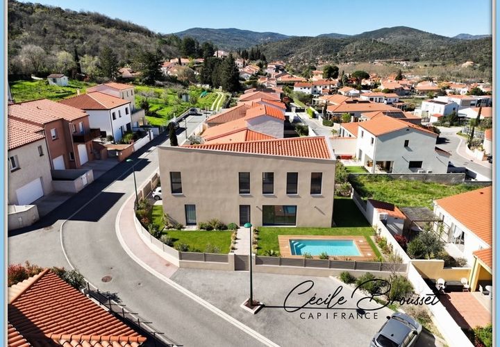 Villa a Ceret, Pyrenees-Orientales, Ceret - € 249.000 | Ref: 340931848354 - foto 1