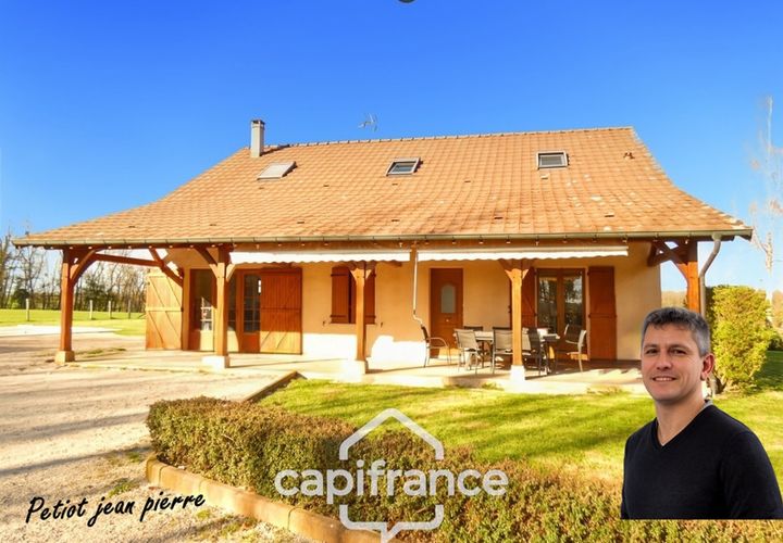 Villa a Bruailles, Saone-et-Loire, Bruailles - € 260.000 | Ref: 340938804276 - foto 1