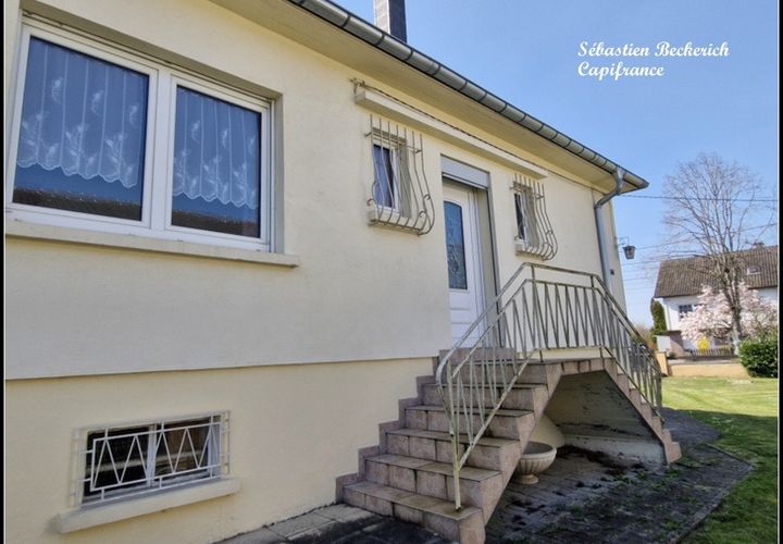 Villa a Sarreguemines, Moselle, Sarreguemines - € 139.000 | Ref: 340935200491 - foto 1