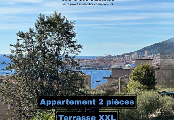 Lejlighed i Ajaccio, Corse-du-Sud, Ajaccio - € 252.000 | Ref: 340936789977 - foto 1