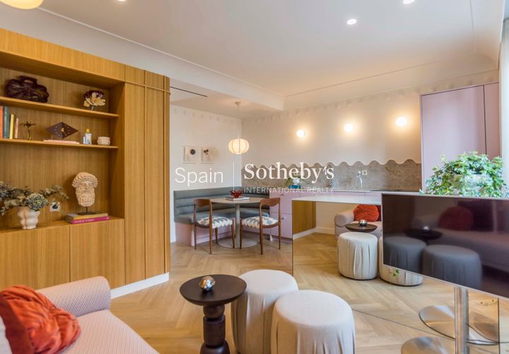 Leilighet i Madrid, Madrid, Madrid - € 520 000 | Ref: 325601 - foto 1
