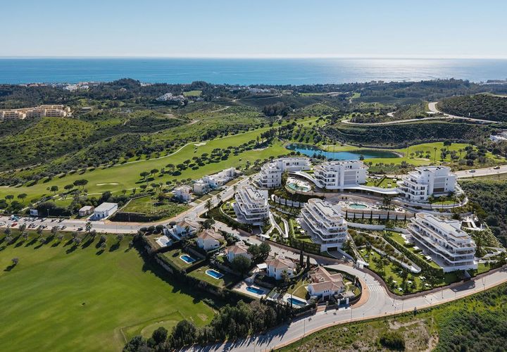 Lejlighed i Mijas, Malaga, Mijas - € 600.000 | Ref: R5347348 - foto 1
