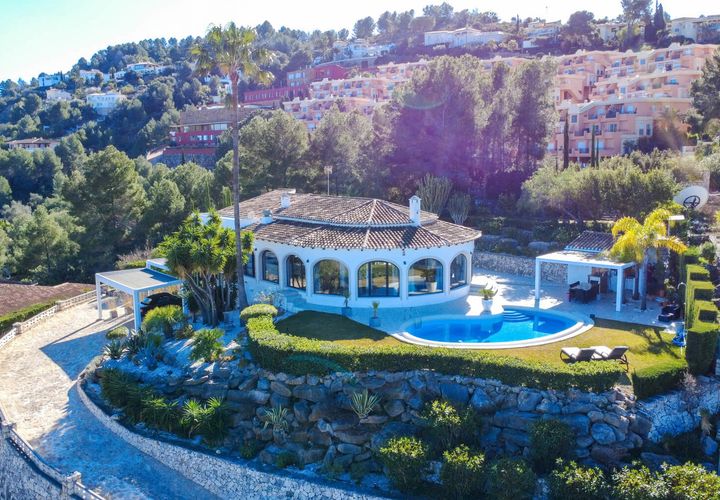 Villa a La Sella, Alicante, La Sella - € 889.000 | Ref: NCB17737 - foto 1