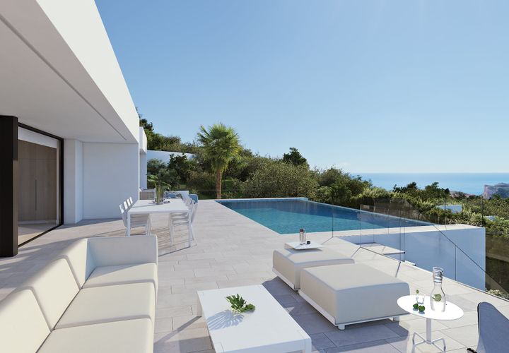 Villa i Cumbre Del Sol, Alicante, Cumbre Del Sol - € 3.114.000 | Ref: NBH-55512 - foto 1
