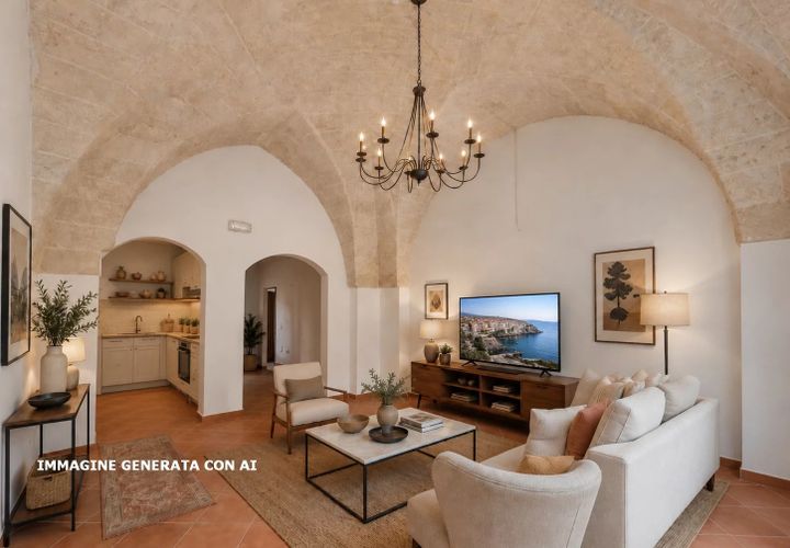Villa i Oria, Brindisi, Oria - € 89 000 | Ref: V766 - foto 1