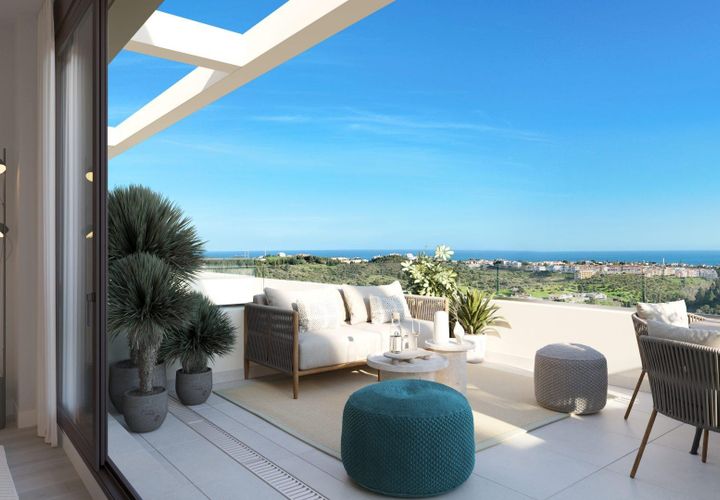 Lejlighed i Mijas, Malaga, Mijas - € 623.000 | Ref: NB-31210 - foto 1