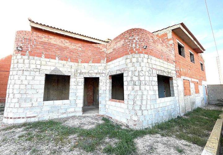Masia a Salinas, Alicante, Salinas - € 157.000 | Ref: CAS_1622 - foto 1