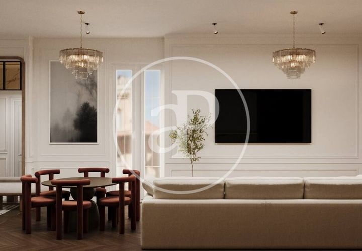 Lejlighed i Valencia, Valencia, Valencia - € 750.000 | Ref: VV2603044 - foto 1