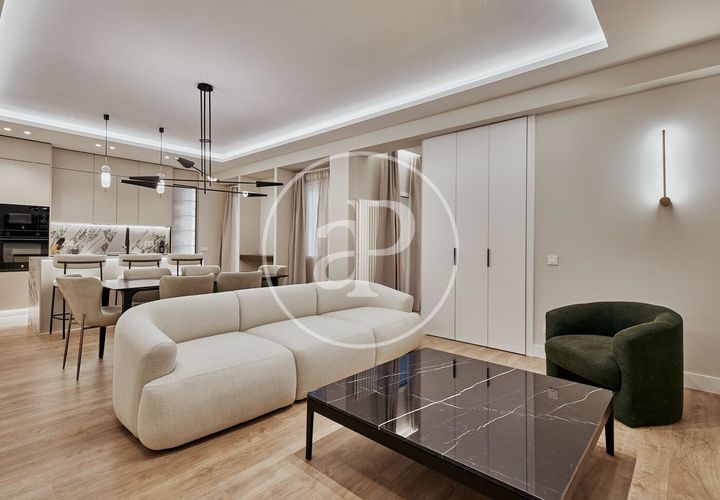 Leilighet i Madrid, Madrid, Madrid - € 1 589 000 | Ref: VM2603102 - foto 1