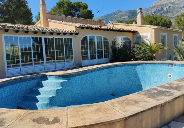 Villa i Altea, Alicante, Altea - € 1.800.000 | Ref: HO600029 - foto 1