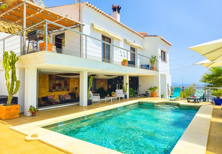 Villa i Almunecar, Granada, Almunecar - € 899.500 | Ref: R5347438 - foto 1
