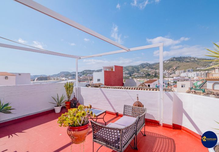 Rækkehus i Almunecar, Granada, Almunecar - € 214.500 | Ref: 3475TPA - foto 1