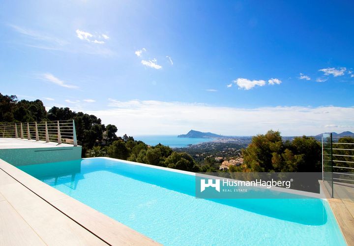 Villa a Altea, Alicante, Altea - € 1.750.000 | Ref: 0117TS053 - foto 1