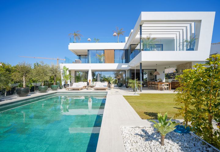 Villa i Marbella, Malaga, Marbella - € 4.000.000 | Ref: DA-BD2764 - foto 1