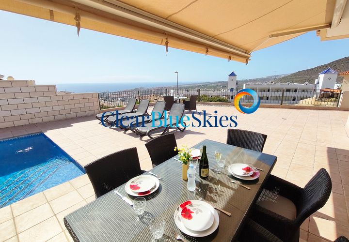 Villa i Torviscas, Tenerife, Torviscas - € 1.299.000 | Ref: 9021 - foto 1