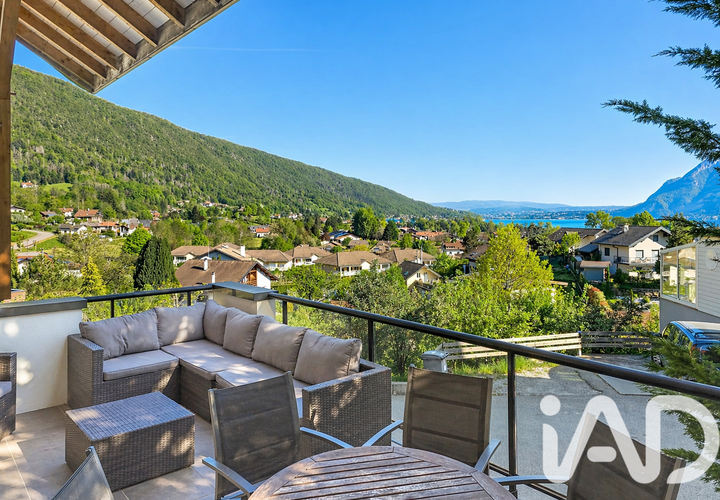 Villa i Sevrier, Haute-Savoie, Sevrier - € 1.100.000 | Ref: 56022 - foto 1