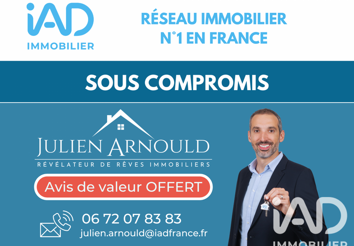 Villa i Sevrier, Haute-Savoie, Sevrier - € 1 100 000 | Ref: 56022 - foto 1