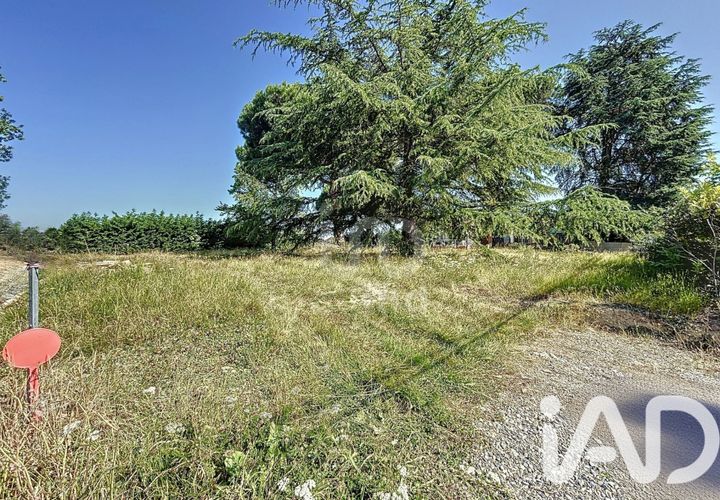 Terra a Rieumes, Haute-Garonne, Rieumes - € 115.000 | Ref: 45548 - foto 1