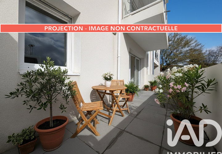 Appartement in Vertou, Loire-Atlantique, Vertou - € 160.000 | Ref: 46366 - foto 1