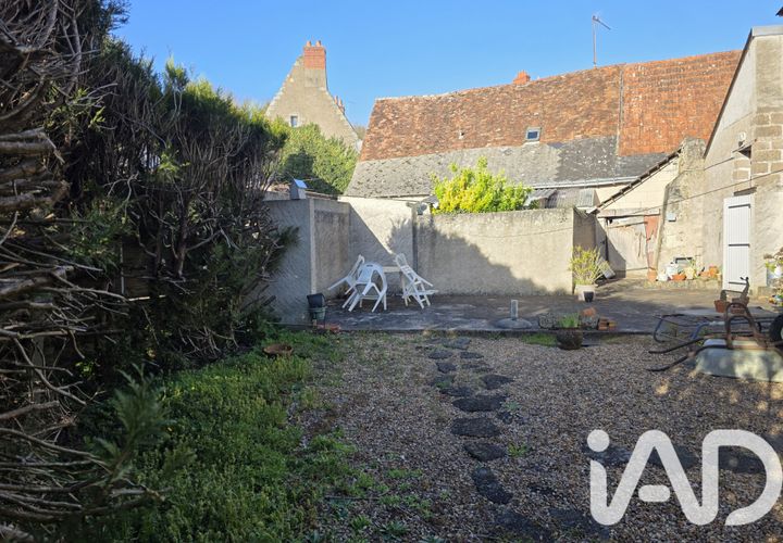 Byhus i Cinq-Mars-la-Pile, Indre-et-Loire, Cinq-Mars-la-Pile - € 159.000 | Ref: 78410 - foto 1