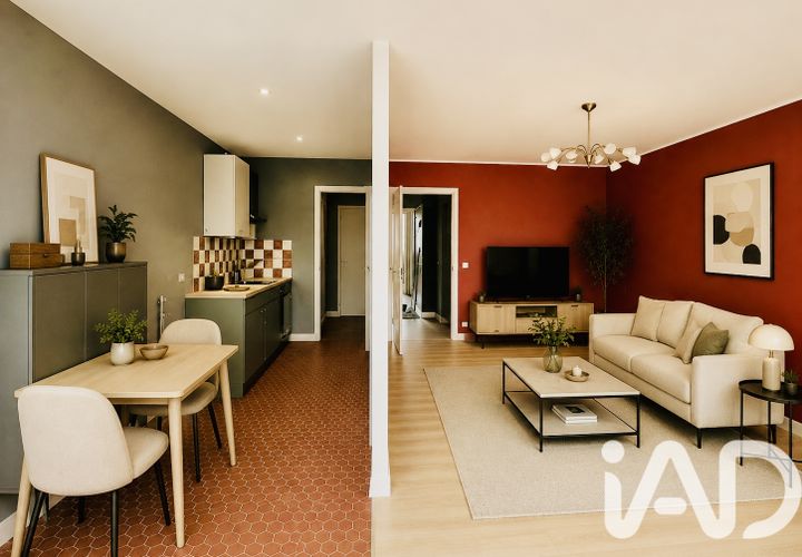 Leilighet i Colombes, Hauts-de-Seine, Colombes - € 235 000 | Ref: 60081 - foto 1