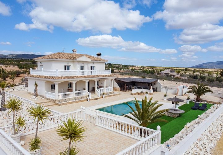 Villa i Pinoso, Alicante, Pinoso - € 599.000 | Ref: CF3322 - foto 1