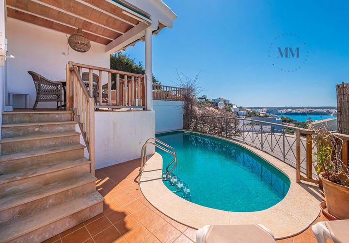 Villa a Cala Llonga, Menorca, Cala Llonga - € 750.000 | Ref: 50810 - foto 1
