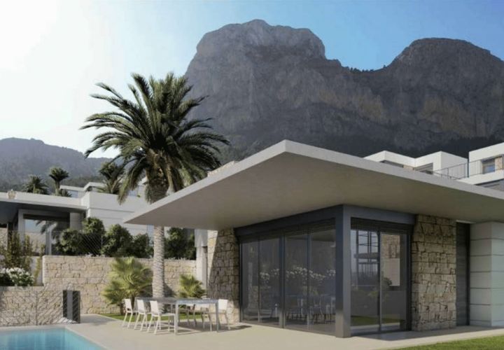 Villa i Polop, Alicante, Polop - € 503.000 | Ref: 5444 - foto 1