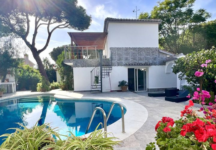 Villa a Marbella, Malaga, Marbella - € 1.250.000 | Ref: HFMs694172 - foto 1