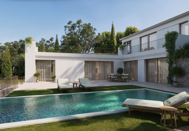 Villa a Marbella, Malaga, Marbella - € 2.930.000 | Ref: HFMs692039 - foto 1
