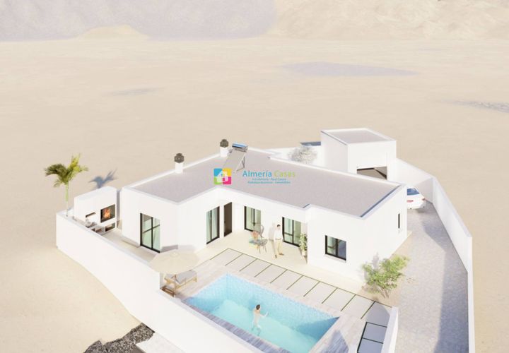 Villa i Arboleas, Almeria, Arboleas - € 295.000 | Ref: 2916 - foto 1
