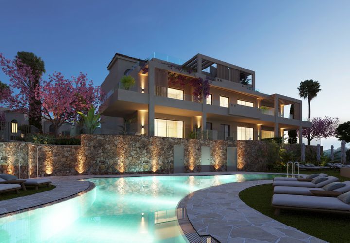 Penthouse i Guaro, Malaga, Guaro - € 600.000 | Ref: BEMD2970 - foto 1