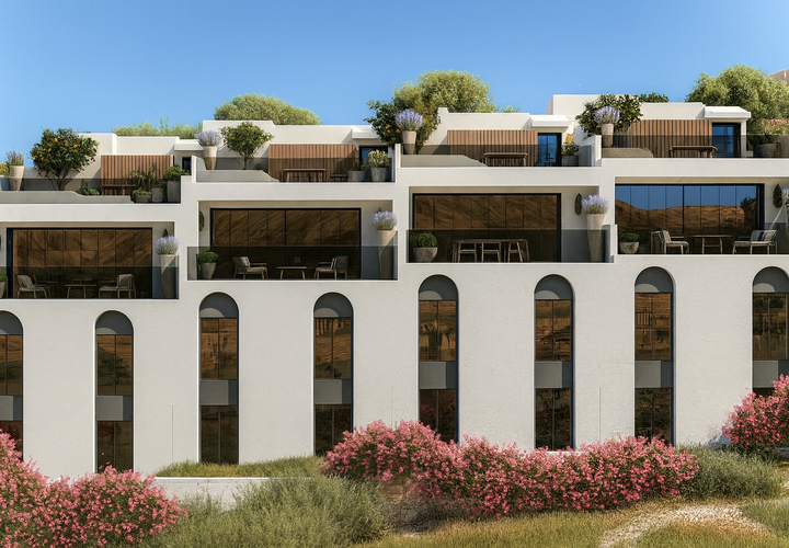 Byhus i Guaro, Malaga, Guaro - € 595.000 | Ref: BEMD2971 - foto 1