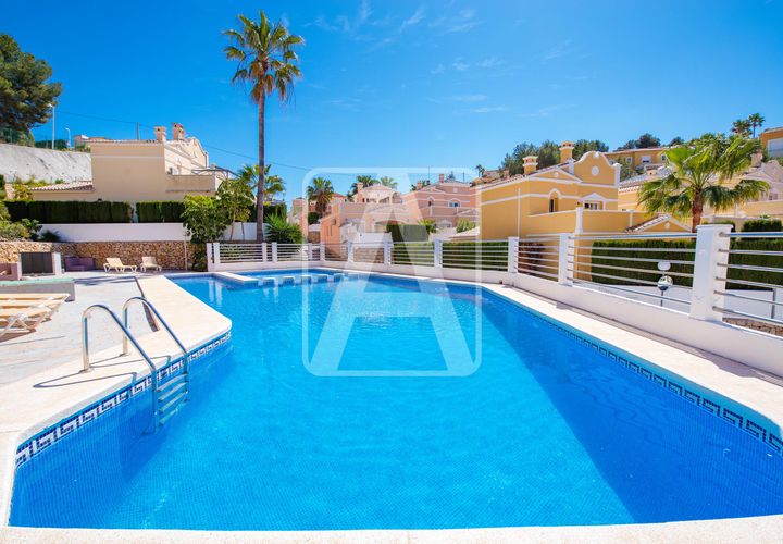 Rækkehus i Calpe, Alicante, Calpe - € 315.000 | Ref: TCA0126 - foto 1