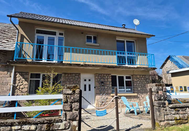 Villa i Chavanac, Correze, Chavanac - € 116.500 | Ref: CC-5051 - foto 1