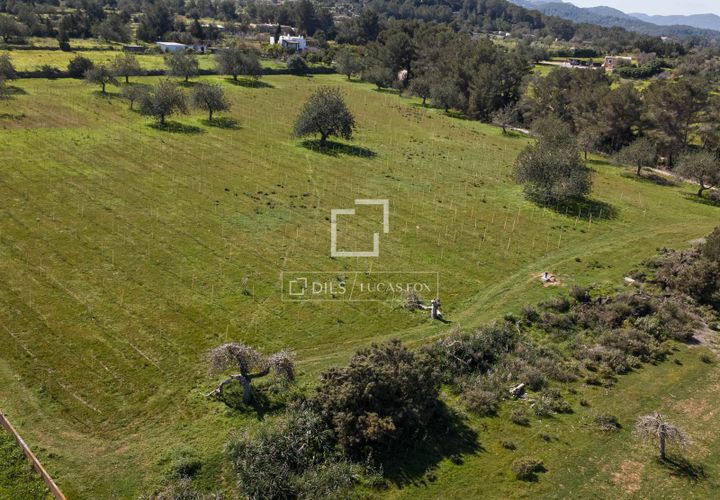 Helårsgrund i Ibiza, Ibiza, Ibiza - € 850.000 | Ref: IBZ68027 - foto 1