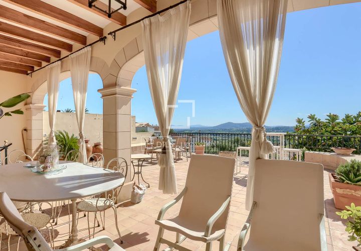 Landejendom i Selva, Mallorca, Selva - € 1.650.000 | Ref: MAL67476 - foto 1