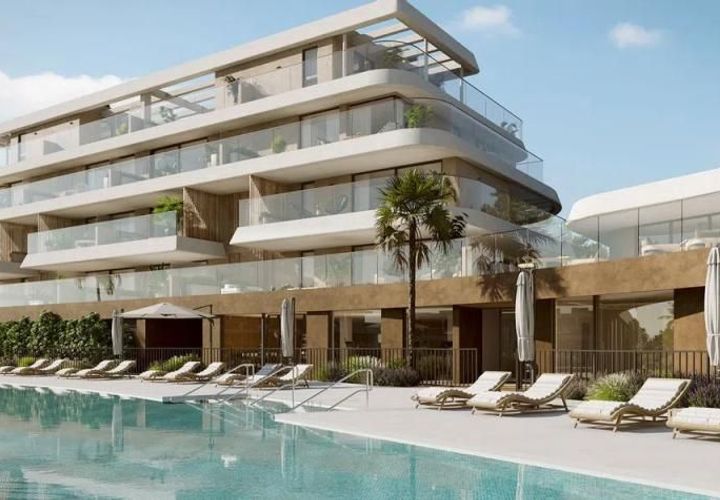 Lejlighed i Estepona, Malaga, Estepona - € 706.000 | Ref: 465734__COMPLEX__180/13477 - foto 1
