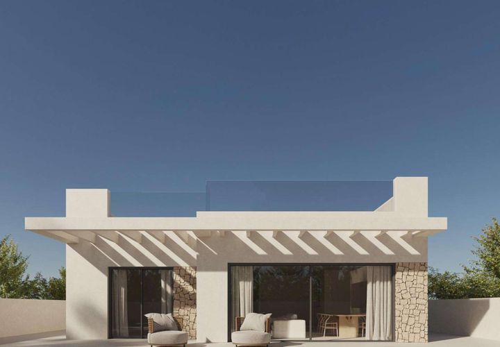 Villa i Polop, Alicante, Polop - € 568.000 | Ref: N8842 - foto 1