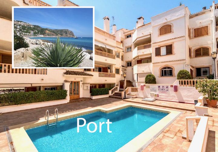 Apartament a Javea, Alicante, Javea - € 1.100/mes | Ref: 435870 - foto 1