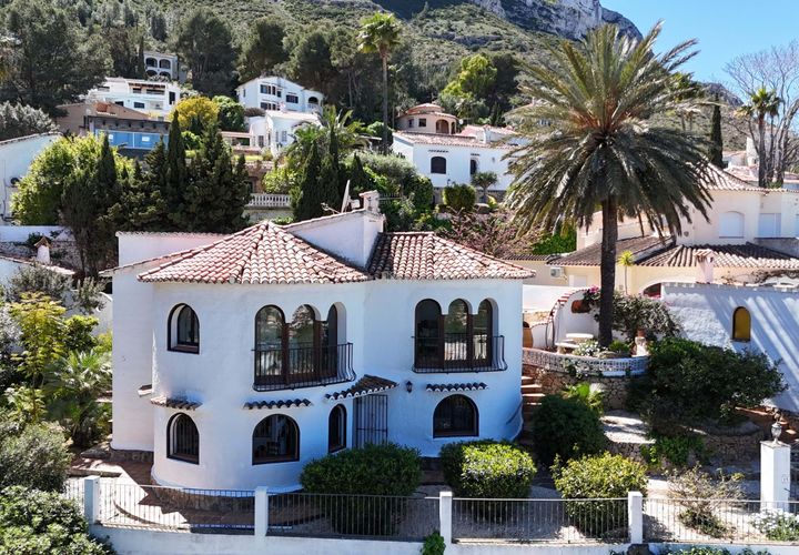 Villa a Denia, Alicante, Denia - € 625.000 | Ref: 1RE1232 - foto 1