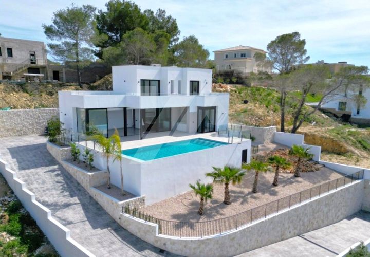 Villa i Calpe, Alicante, Calpe - € 1.135.000 | Ref: BP3654 - foto 1