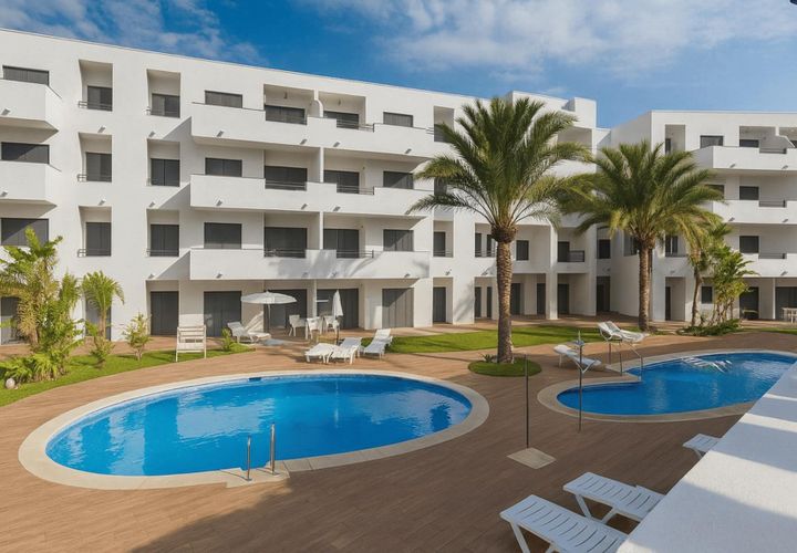 Leilighet i Vera, Almeria, Vera - € 160 000 | Ref: M1063/13477 - foto 1