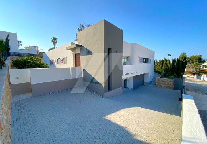 Villa em Calpe, Alicante, Calpe - € 1.250.000 | Ref: BPC3655 - foto 1