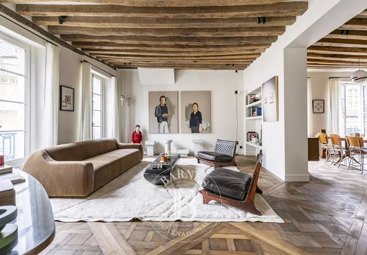 Lejlighed i Paris, Paris, Paris - € 3.330.000 | Ref: 86869267 - foto 1