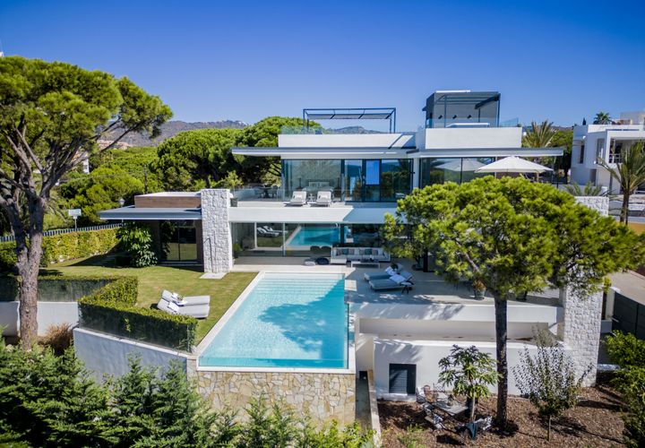 Villa i Marbella, Malaga, Marbella - € 6.250.000 | Ref: PANR-15470 - foto 1