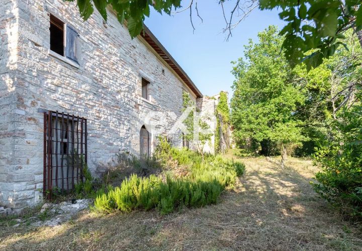 Landejendom i Cagli, Pesaro and Urbino, Cagli - € 360.000 | Ref: exp-011669 - foto 1